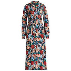 Robe King Louie Robe Midi Berkely Night Blue