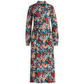 Robe King Louie Robe Midi Berkely Night Blue