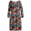 Robe King Louie Robe Billie Berkely Night Blue