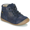 Boots enfant GBB OLSA Bleu