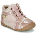 Boots enfant GBB OMANE Rose