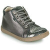 Baskets montantes enfant GBB FAMIA Gris