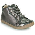 Baskets montantes enfant GBB FAMIA Gris
