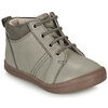 Baskets montantes enfant GBB NILS Gris