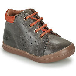 Baskets montantes enfant GBB TIDO Gris