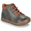 Baskets montantes enfant GBB TIDO Gris