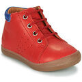 Boots enfant GBB TIDO Rouge