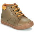 Baskets montantes enfant GBB TIDO Vert