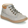 Baskets montantes enfant GBB NORMAN Noir