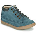 Boots enfant GBB NORMAN Bleu Grenoble