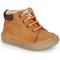 Boots enfant GBB FOLLIO Marron