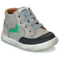 Baskets montantes enfant GBB VIGO Gris