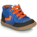 Baskets montantes enfant GBB VIGO Bleu