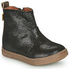 Boots enfant GBB ERNA Noir