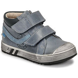 Baskets montantes enfant GBB OMALLO Bleu