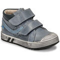 Baskets montantes enfant GBB OMALLO Bleu
