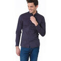 Chemise Kaporal Chemise Homme Doya Carbo rft)