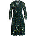 Robe King Louie Robe Emmy Fettini Sycamore Green