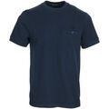 Tee-shirts sur Grenoble : T-shirt Fred Perry Pocket Detail Pique Shirt