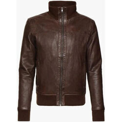 Veste Serge Pariente SOUL BOMBER MOCCA