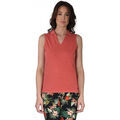 Pull sur Grenoble : Polo Kaporal Polo Femme Vamas Rosewood