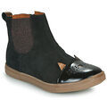 Boots enfant GBB JESSINE Noir