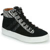 Baskets montantes enfant GBB KIBEL Noir