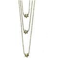 Collier Sc Crystal DB0399-2B Dor&eacute; Grenoble