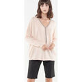 Pull Le Temps des Cerises PULL F MANAE CREAM TAN