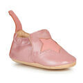 Chaussures enfants sur Grenoble : Chaussons enfant Easy Peasy BLUMOO ETOILE Rose
