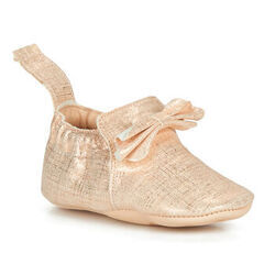 Chaussons enfant Easy Peasy BLUMOO NOEUD Dor&eacute;