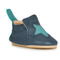 Chaussons enfant Easy Peasy BLUBLU ETOILE Bleu