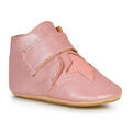 Chaussures enfants sur Grenoble : Chaussons enfant Easy Peasy KINY ETOILE Rose