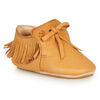 Chaussons enfant Easy Peasy MEXIBLU Marron
