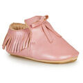 Chaussons enfant Easy Peasy MEXIBLU Rose