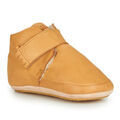 Chaussures enfants sur Grenoble : Chaussons enfant Easy Peasy WINTERBLUE Marron