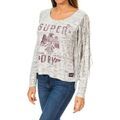 Pull sur Grenoble : Pull Superdry G60000GN-XDN