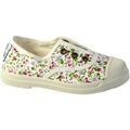 Chaussures enfants sur Grenoble : Baskets basses enfant Natural World Tennis Ingles Liberty Tintado 471