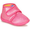 Chaussons enfant Chicco TAXO Rose
