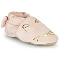 Chaussons enfant Robeez GOLDY CAT