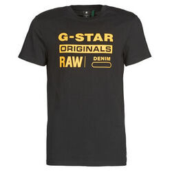 T-shirt G-Star Raw COMPACT JERSEY O