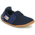 Chaussons enfant Giesswein SOLL Bleu