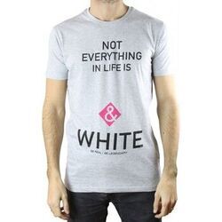 T-shirt Kebello T-Shirt avec print H, Gris