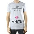 T-shirt Kebello T-Shirt avec print H, Gris