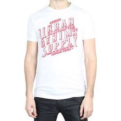 T-shirt Kebello T-shirt manches courtes H, Blanc