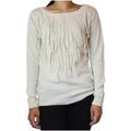 Pull sur Grenoble : Pull Kebello Pull Seattle Blanc F