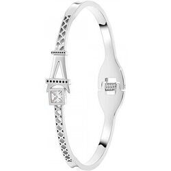 Bracelets Sc Crystal BP072-ARGENT Argent&eacute;