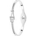 Bracelets Sc Crystal BP072-ARGENT Argent&eacute;