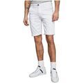 Shorts/Bermuda sur Grenoble : Short Redskins Bermuda ref 48813 Blanc
