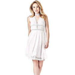 Robe Guess Robe Katherine Blanc W82K08 (rft)